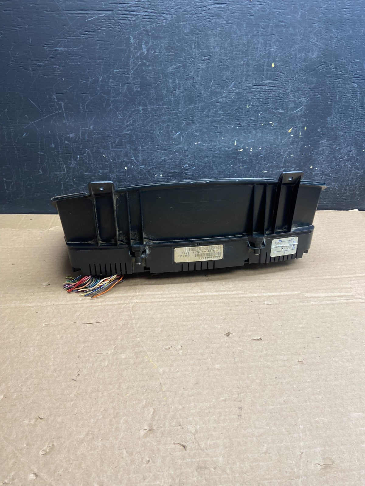2006 Dodge Durango Speedometer Instrument Cluster Gauge AF2474 DG4
