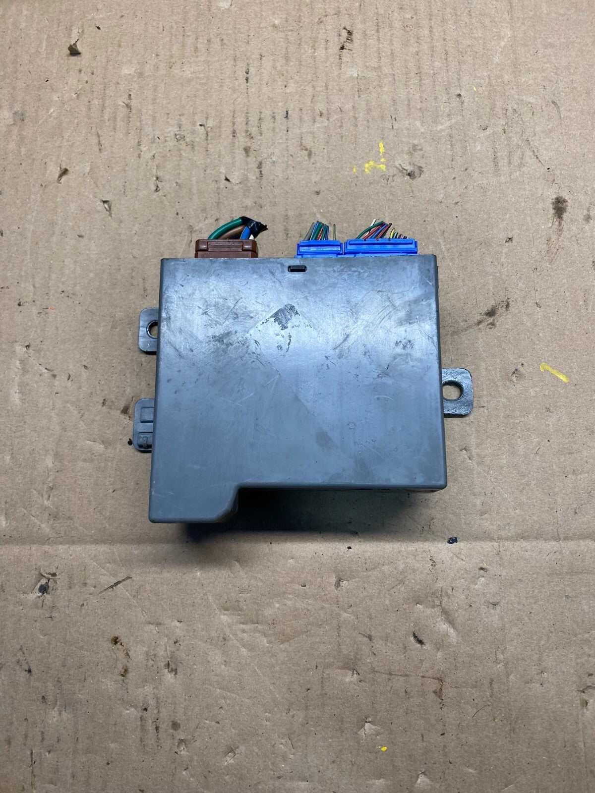 2008 - 2010 Honda Odyssey Rear Left Driver LH Sliding Door Module M6436 DG1