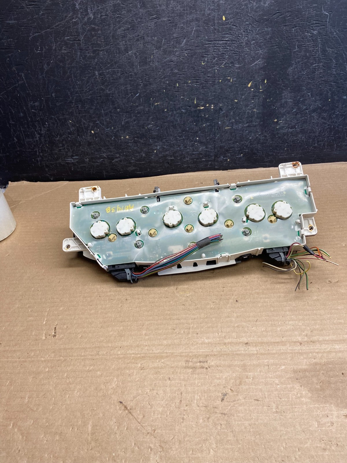 2004 to 2008 Ford E150 E250 Gauge Speedometer Cluster AH1438 DG5