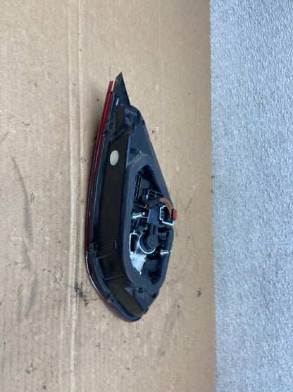 2013 - 2017 Volkswagen CC Left Driver LH Side Inner Tail Light OEM AB4649 LK4