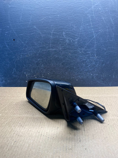 2009 - 2012 BMW 7 750i Series Left Driver LH Side View Door Mirror AG7299 DW11