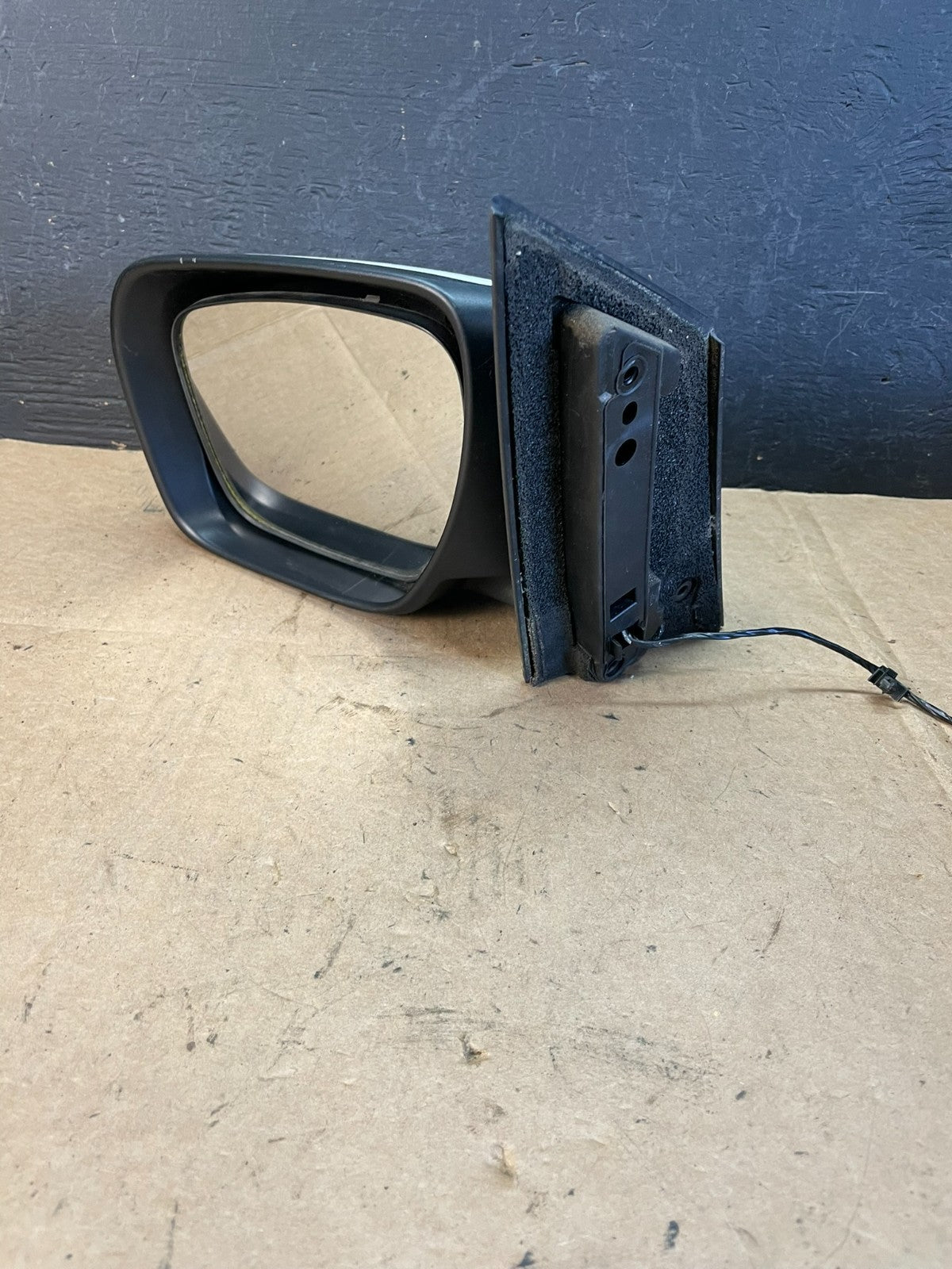 2007-2012 Mazda CX-7 Left Driver LH Side View Door Mirror AE1057 DG2