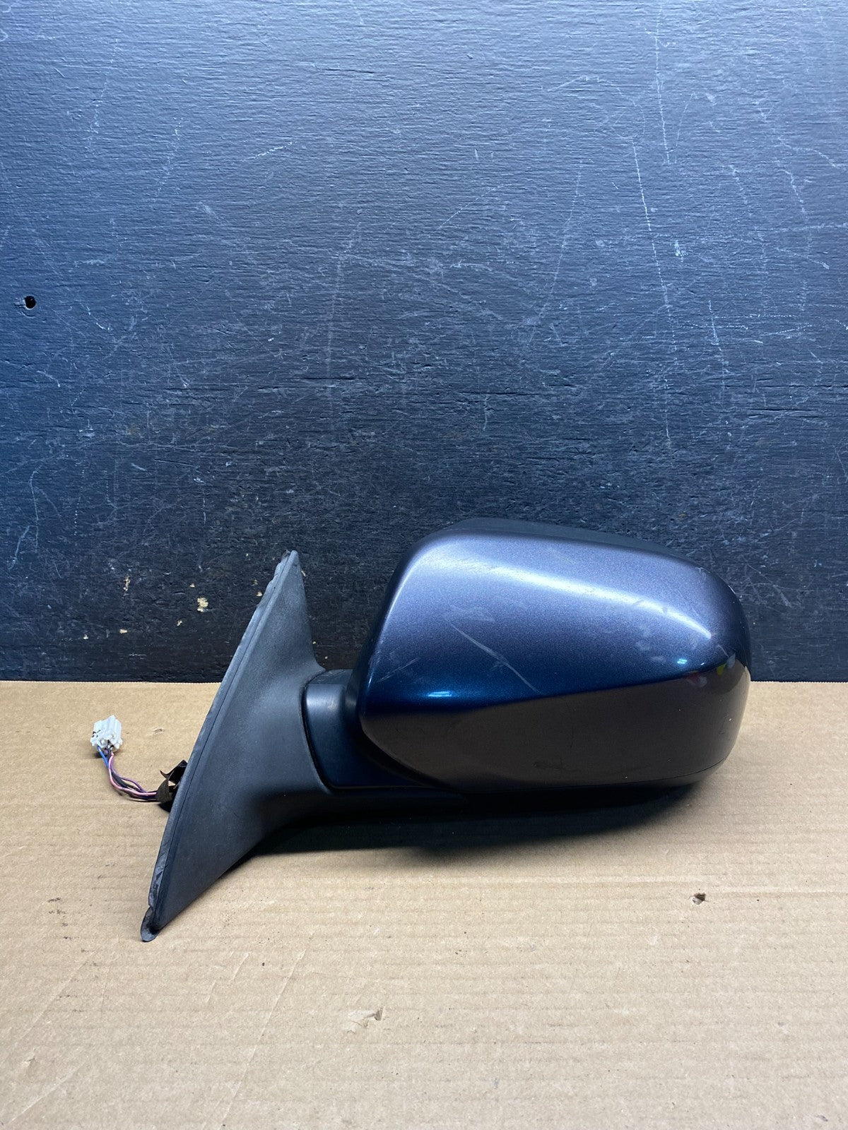 2010-2014 Subaru Legacy Outback Left Driver Side Door Mirror AI0037 DW0