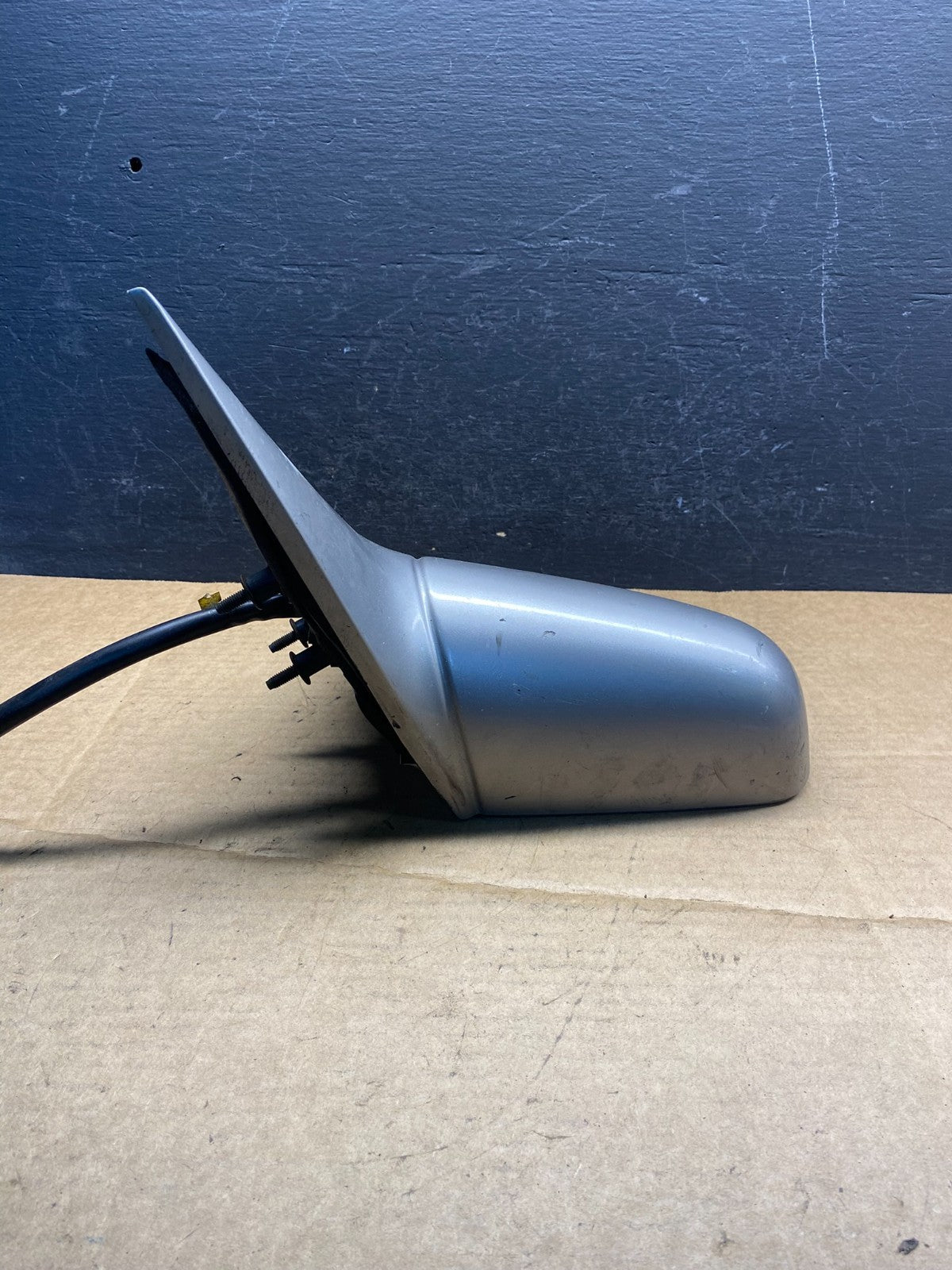1994 - 1999 Cadillac Deville Left Driver LH Side View Door Mirror OE ad7284 DG3