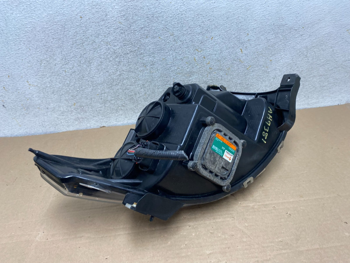 2010-2019 Lincoln Mkt Left Driver Lh Side Headlight Xenon Hid AH9381 DW10