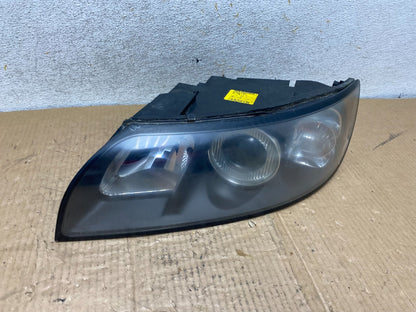 2004 to 2007 Volvo S40 Left Driver LH Side Headlight AI6867 DW2
