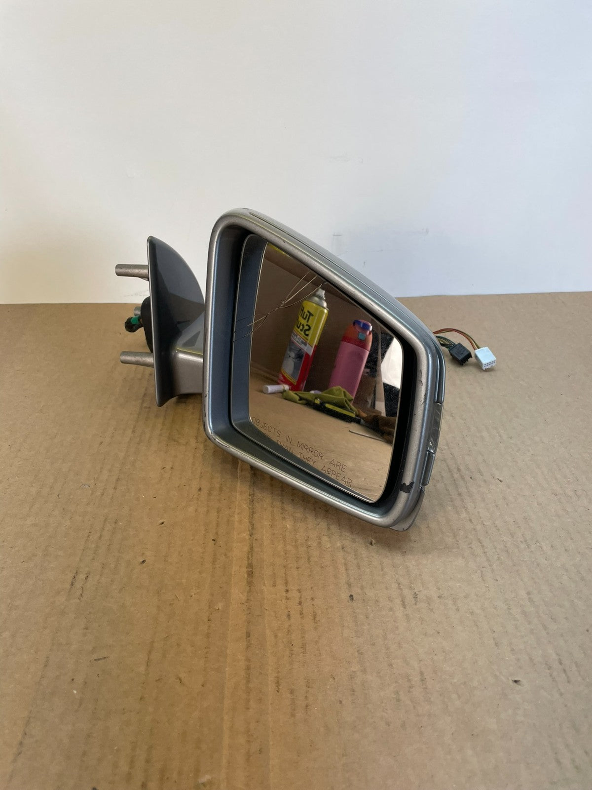 2011 2012 Mercedes GL-Class Right Passenger RH Door View Mirror AF5502 DW2
