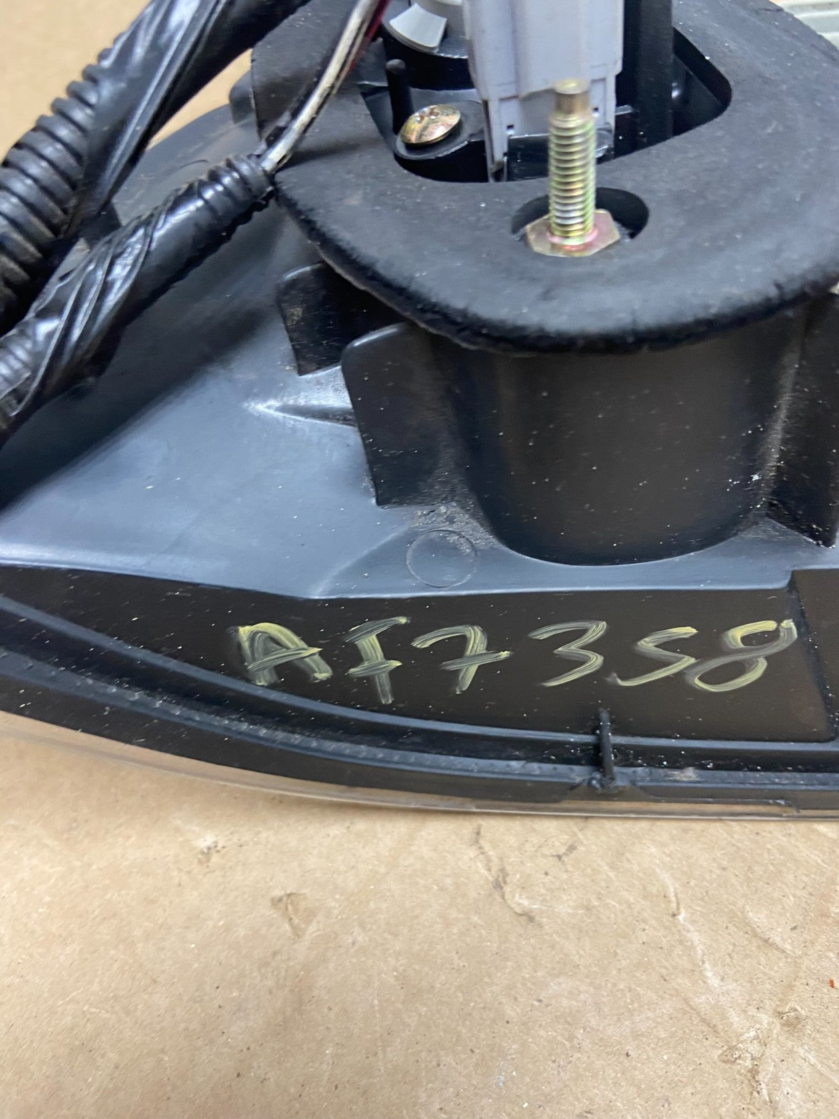 2007 2008 Acura TL Type-S Right Passenger RH Side Tail Light AF7358 DW7
