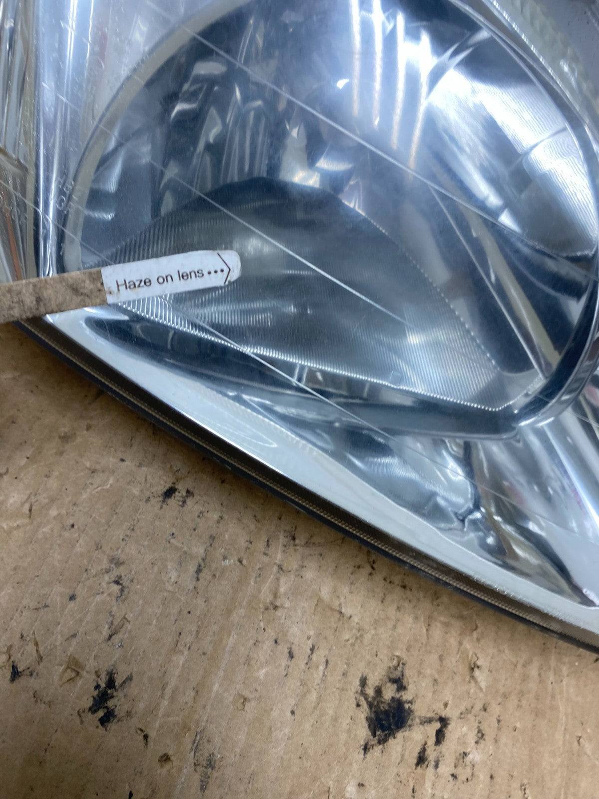 1999 2000 Honda Civic Sedan Headlight Halogen Right Passenger Rh AG2183 DW5