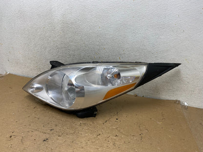 2013 to 2015 Chevrolet Spark Left Driver LH Halogen Headlight AH9220 DW2