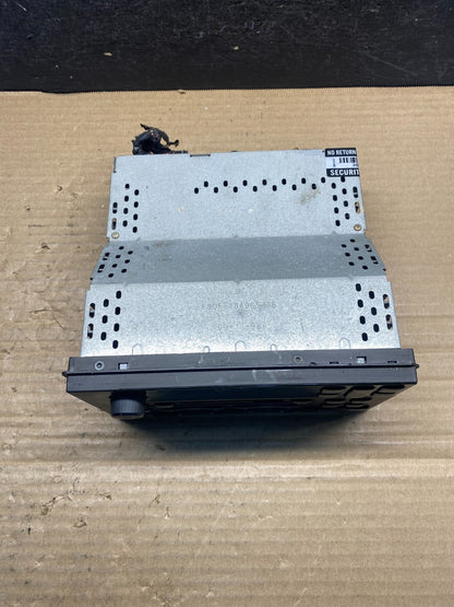 1999-2002 Lincoln Continental Factory ALPINE Cassette Player Radio af3909 DG3