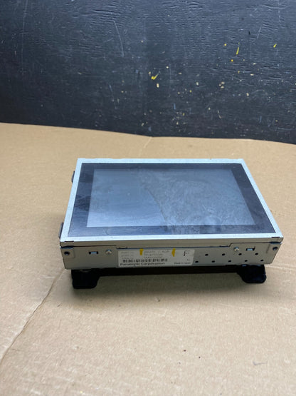 2011-2013 Nissan Pathfinder Radio Display Information Navigation Screen Q9444 DG4