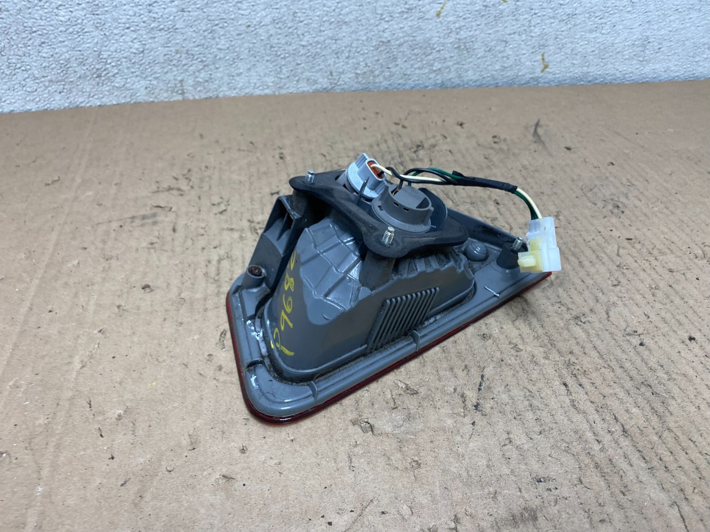 2010 to 2013 Kia Forte Right Passenger RH Side Tail Light Inner P9682 DW5