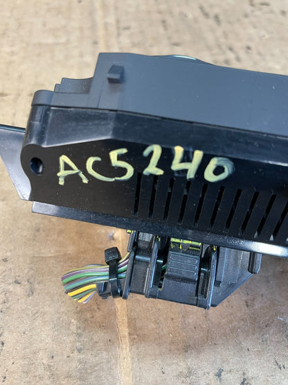 2013 2014 2015 Ford Escape Ac Heater Climate Control Temperature ac5240 DG8