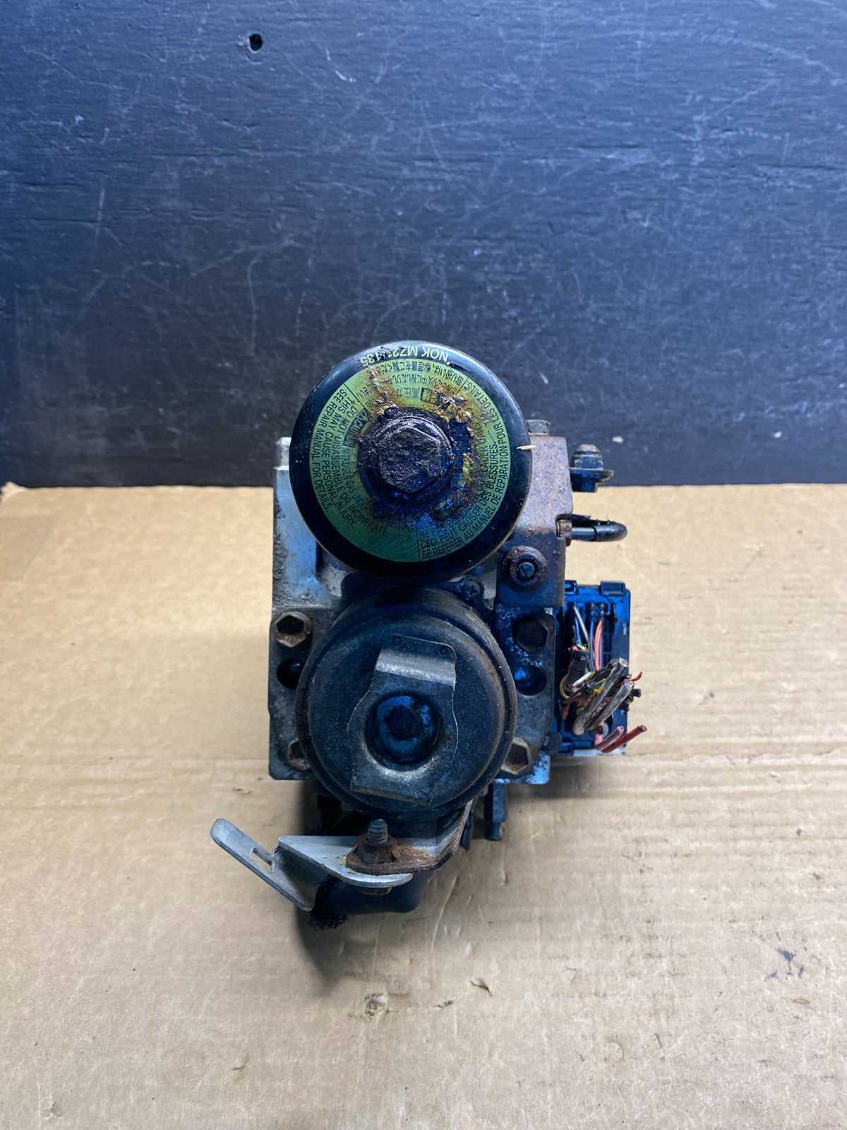 2004 - 2009 Toyota Prius ABS Brake Pump Anti Lock Module AF8871 DG5