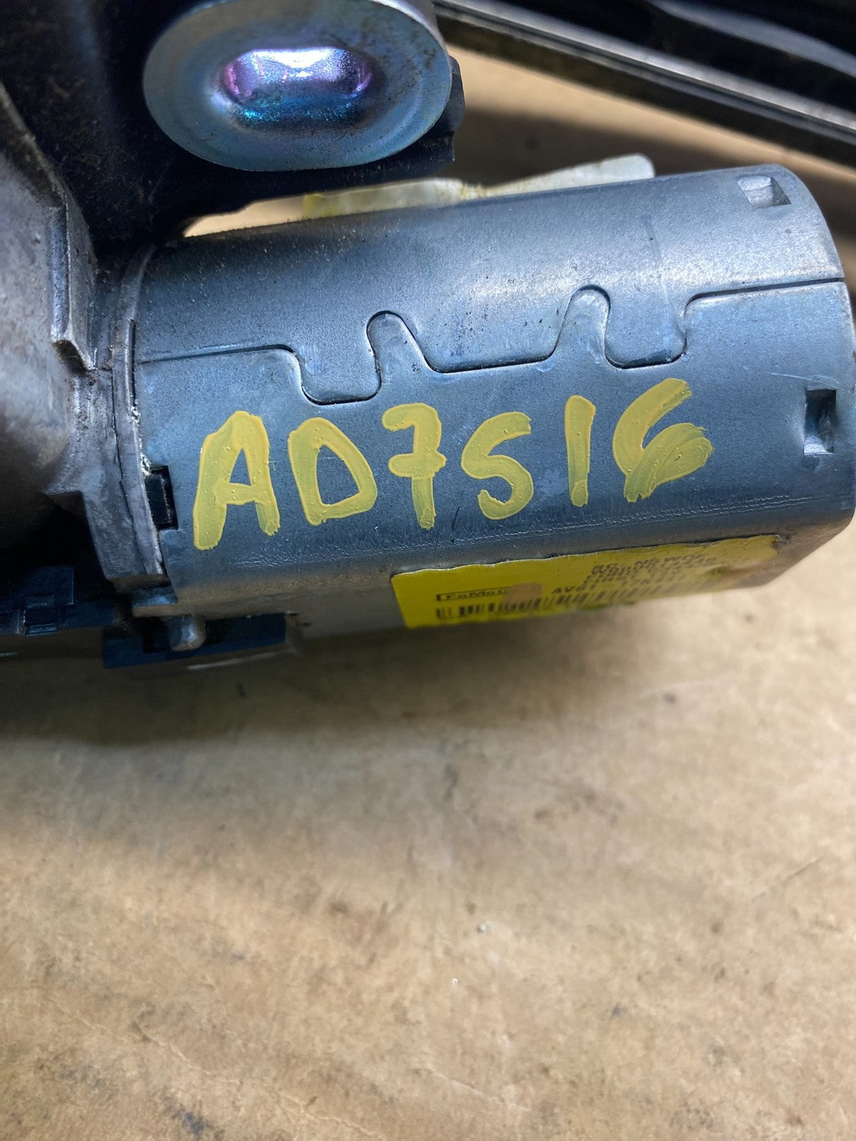 2013 - 2018 Ford C-Max Rear Windshield Wiper Motor AD7516 DG7
