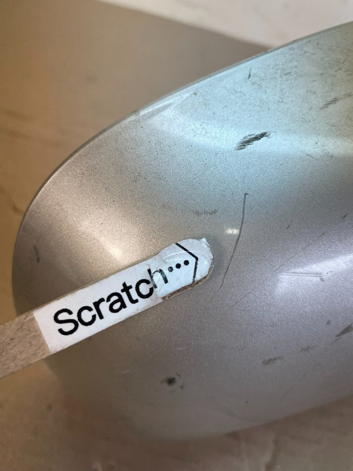 2004 to 2009 Lexus RX330 RX350 RX400H Right Passenger RH Door Mirror AG9915 DW6