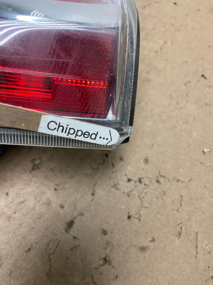 2004 2005 2006 Suzuki XL-7 Vitara Left Driver Side Tail Light AG4428 LK4