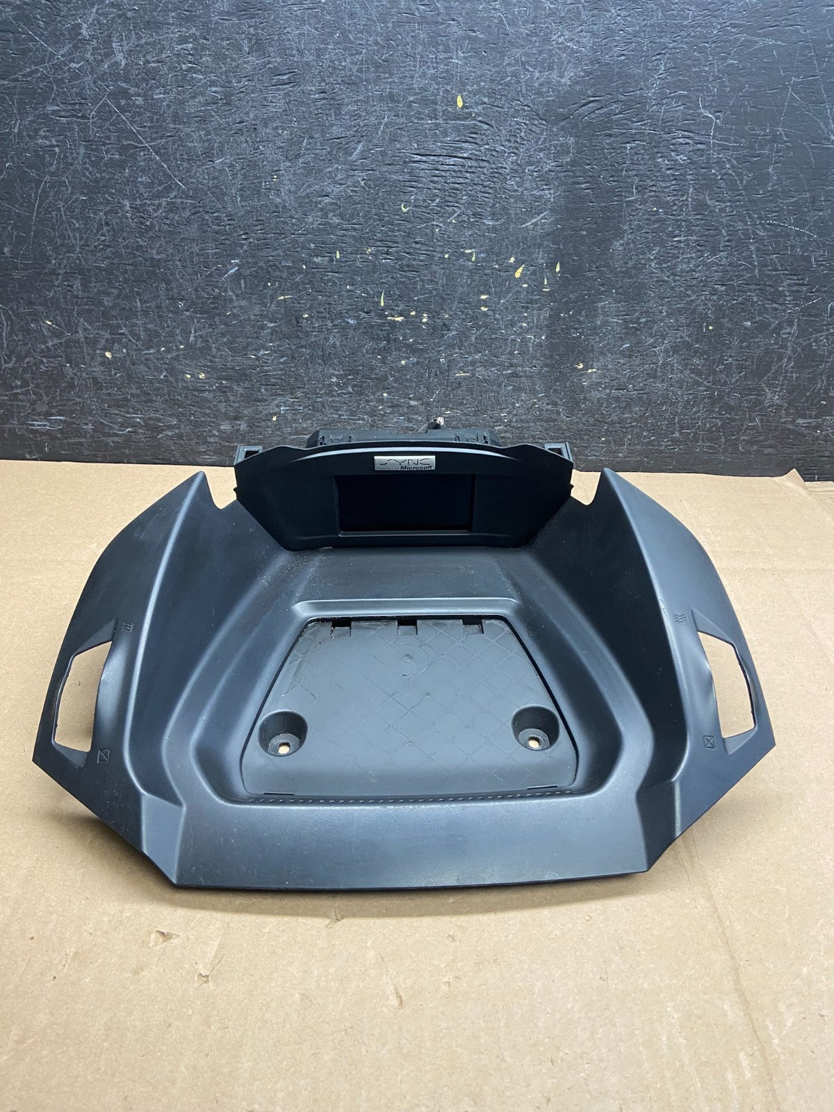 2013 2014 2015 Ford Escape Radio Info Display Screen Bezel Trim AI3177 DG0