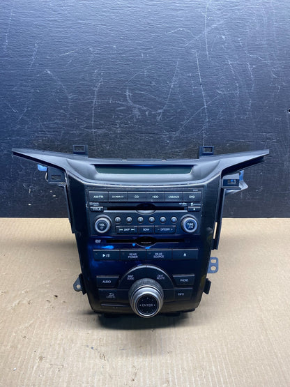 2011 to 2013 Honda Odyssey Radio AM/FM Control Panel AG3827 DG0