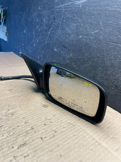 2000 2001 2002 Lincoln Ls Right Passenger Rh View Door Mirror Oem S2399 DG11