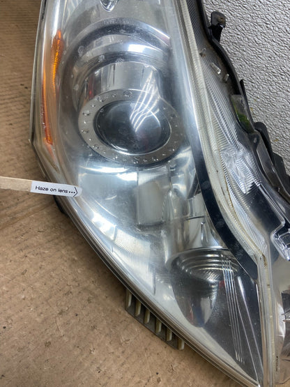 2010-2012 Infiniti G37 Right Passenger Side Xenon HID Headlight Oem AA6254 DW5
