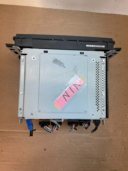 2011 2012 GMC Acadia Radio Display Screen AM/FM AUX AI0507 DG5
