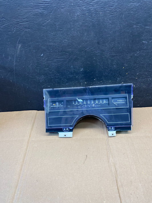 1992 Buick Century Dash Speedometer Cluster Gauge o7280 DG0
