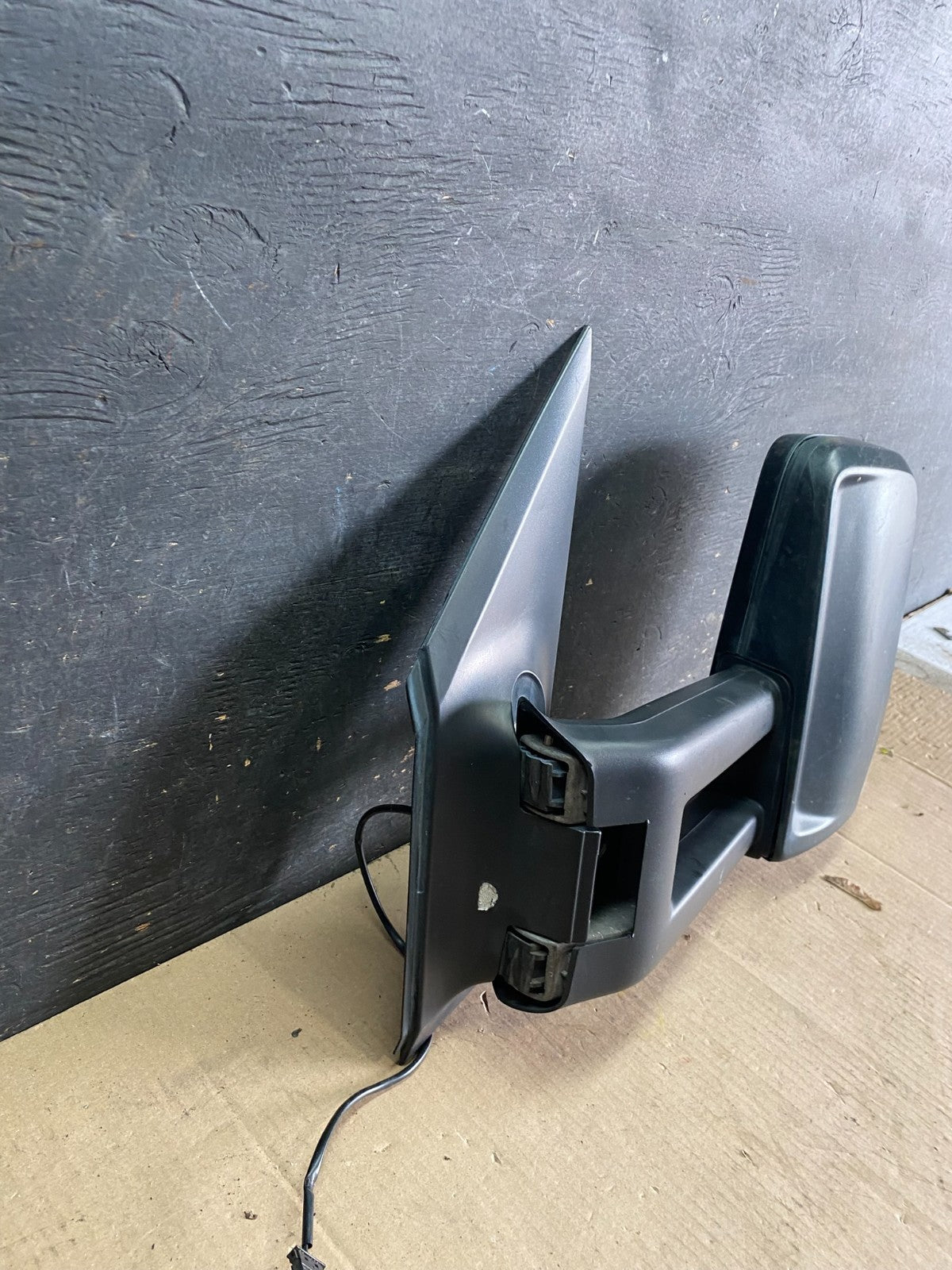 2007 to 2018 Mercedes-Benz Sprinter Left Driver Side View Door Mirror Q5402 DG2