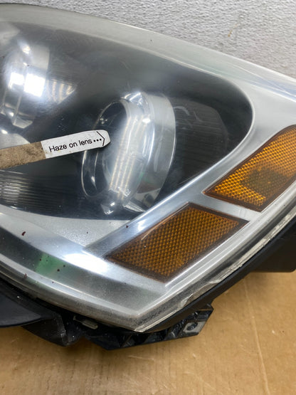 2007 to 2012 Gmc Acadia Halogen Headlight Left Driver LH Side AD8970 DW4
