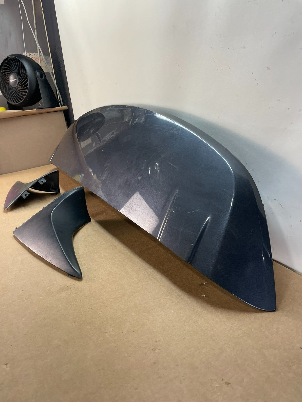 2013-2020 Nissan Pathfinder Rear Spoiler Wing AF8548 DG1