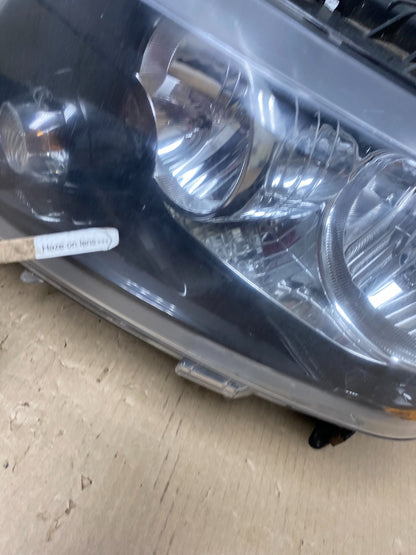2011-2013 Jeep Grand Cherokee Left+Right Halogen Headlights AF2823 DW6