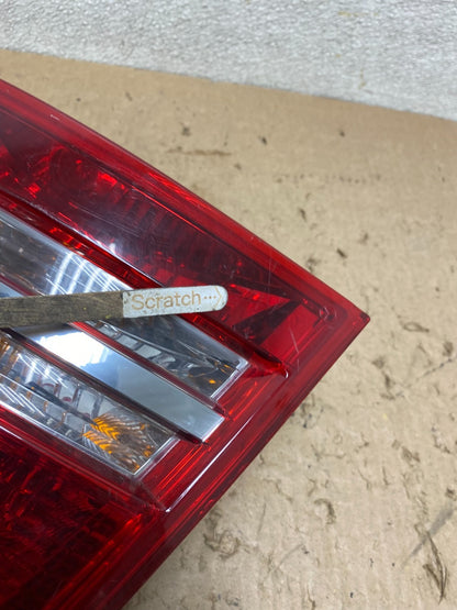 2007 to 2009 Mercedes GL-Class GL450 Right Passenger Tail Light OEM X2301 DW3