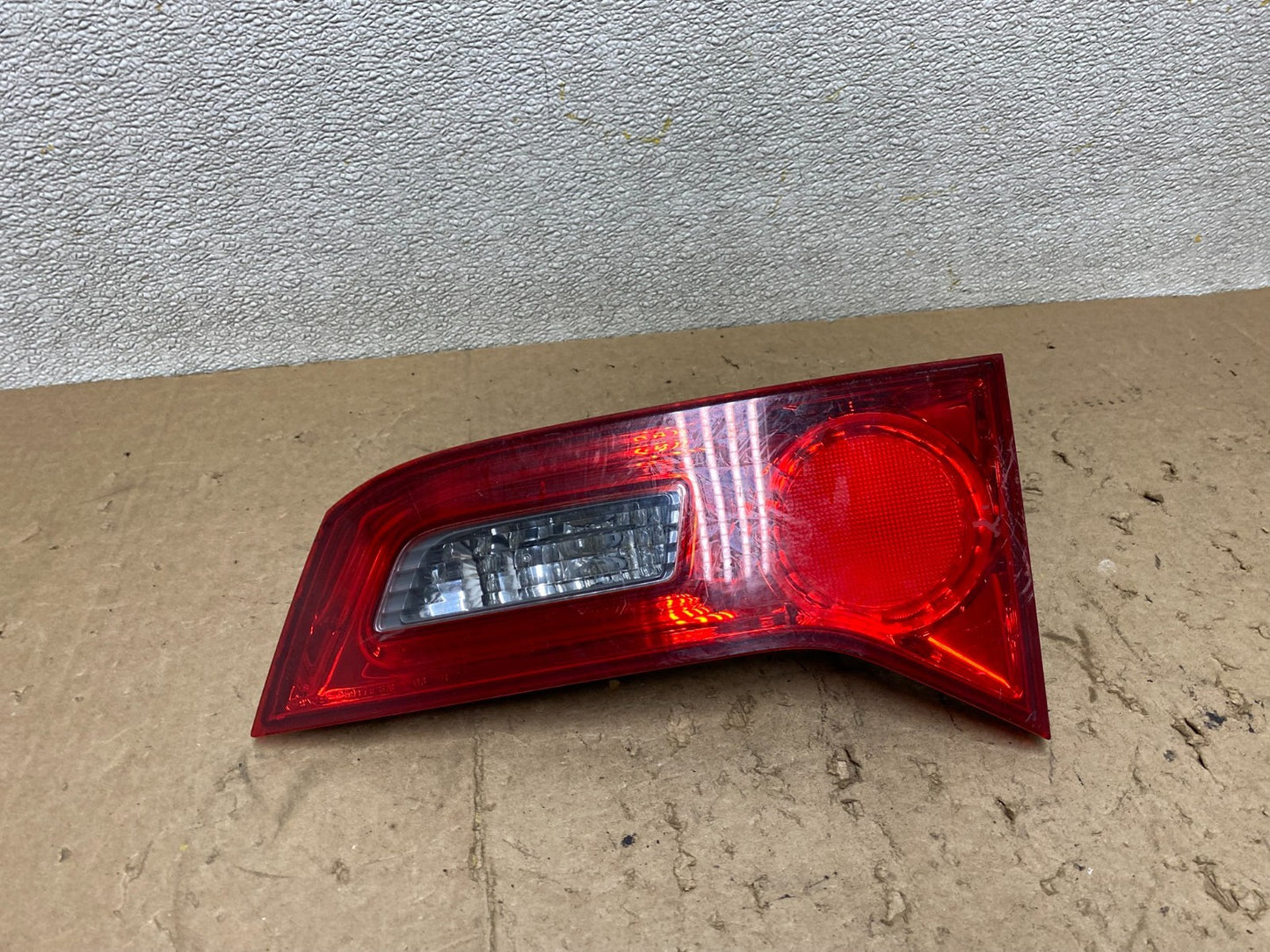2007 2008 2009 Acura Rdx Right Passenger Side RH Inner Tail Light Oem X2546 DW0