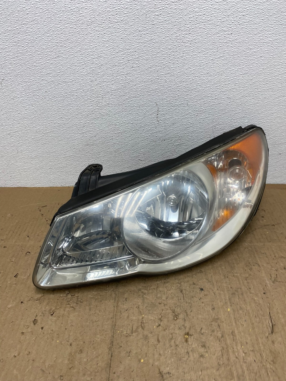 2007 2008 2009 2010 Hyundai Elantra Left Driver Lh Headlight TYC AC0206 DW0