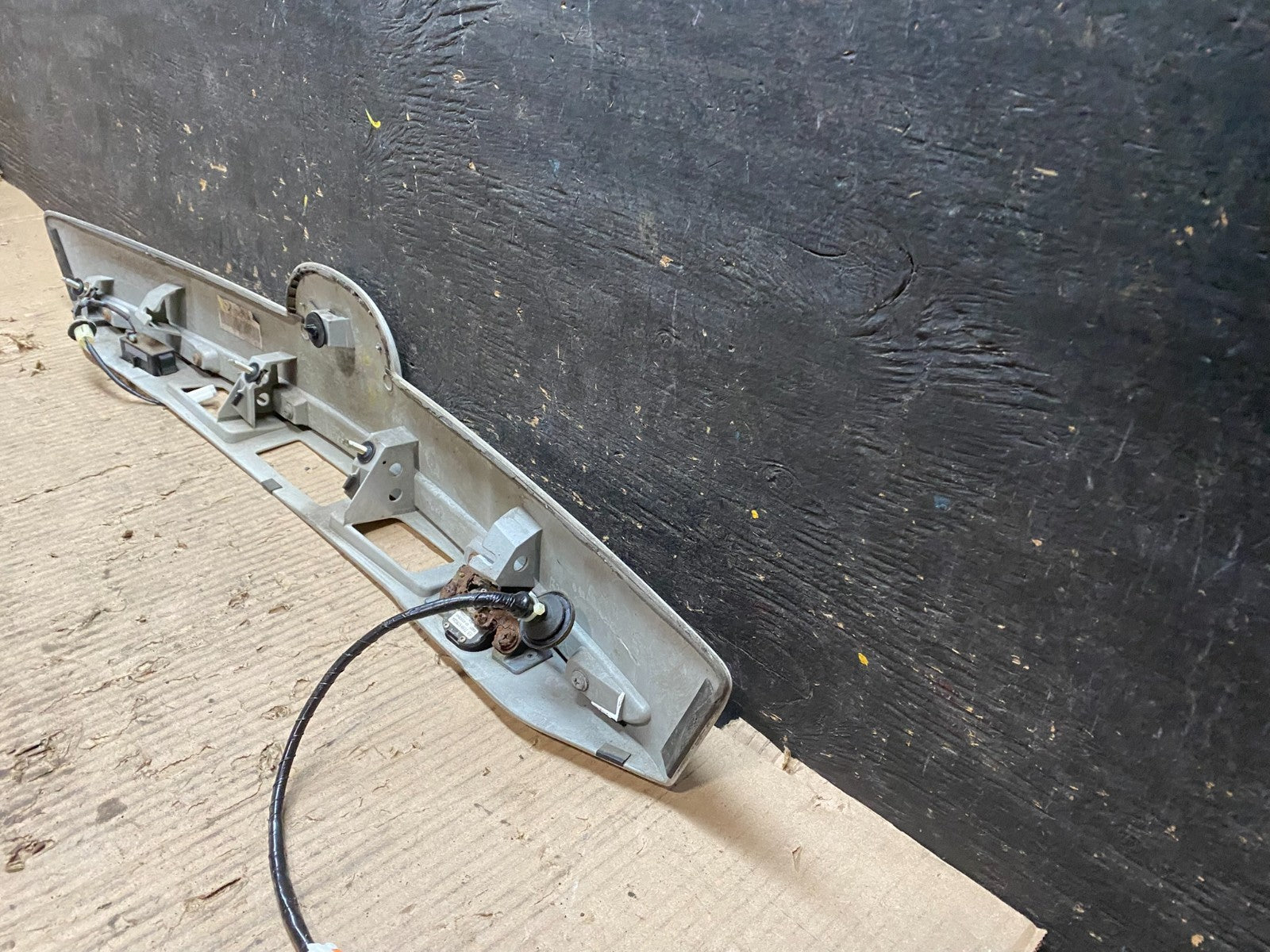 2007-2012 Mazda CX-9 CX9 Trunk Lid Panel Rear View With Camera V4389 GD8