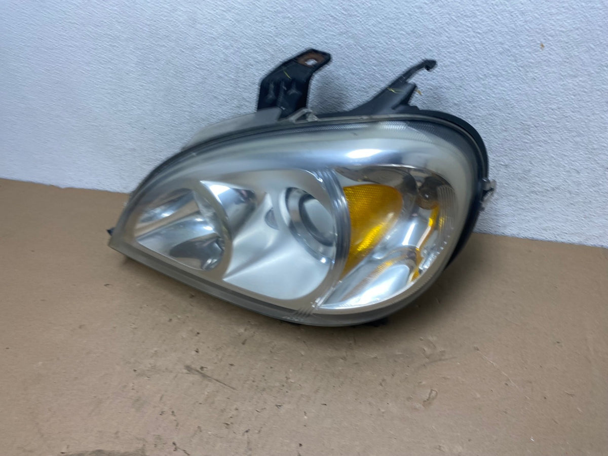 2002 - 2005 Mercedes ML ML350 ML500 Left Driver LH Halogen Headlight AG4127 LK1