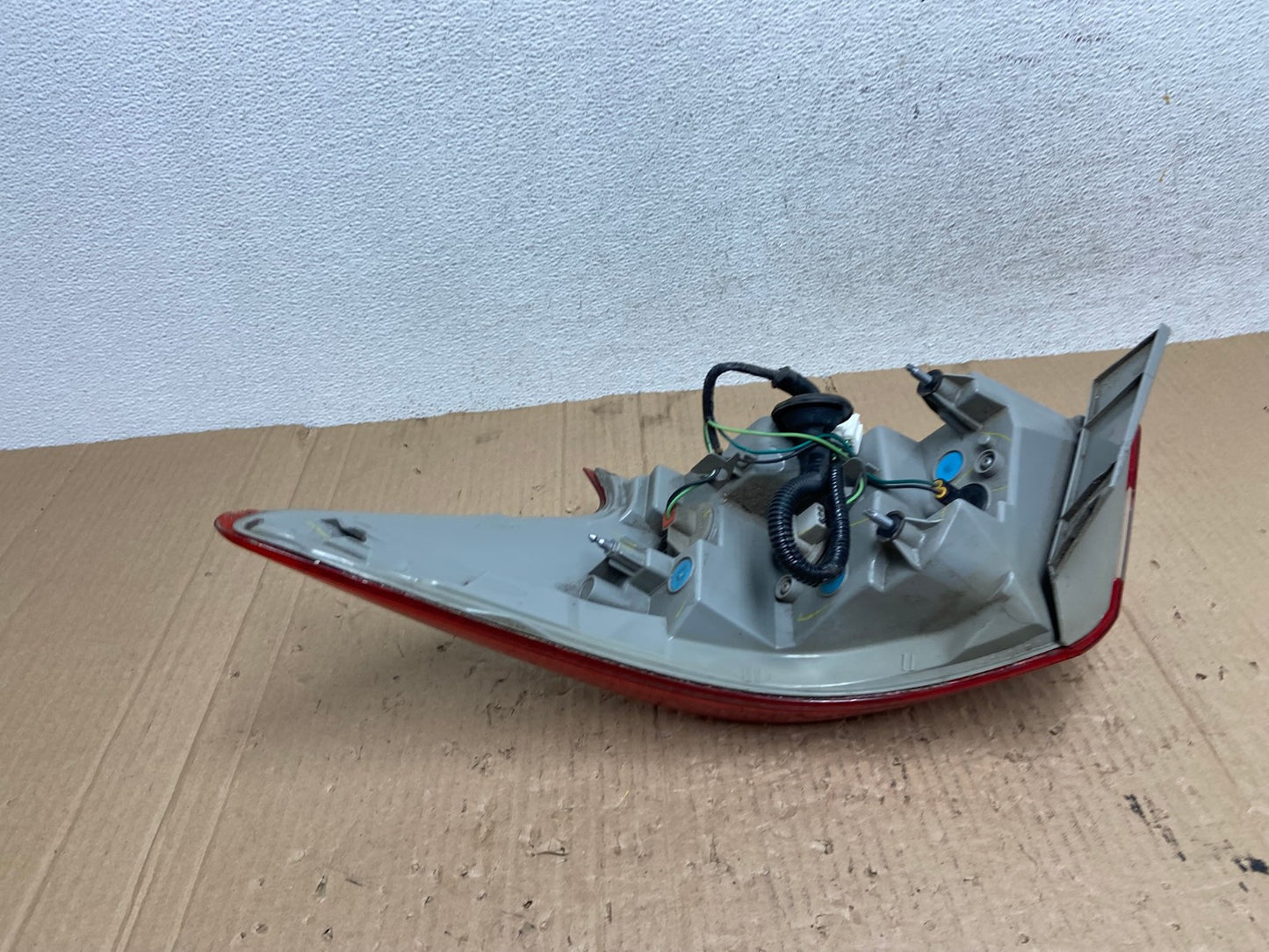 2013 2014 2015 Nissan Sentra Led Left Driver LH Side Tail Light AE9072 LK4