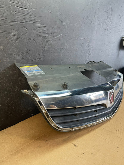 2008 2009 Saturn Aura Front Upper Grille Grill AC5104 DG2