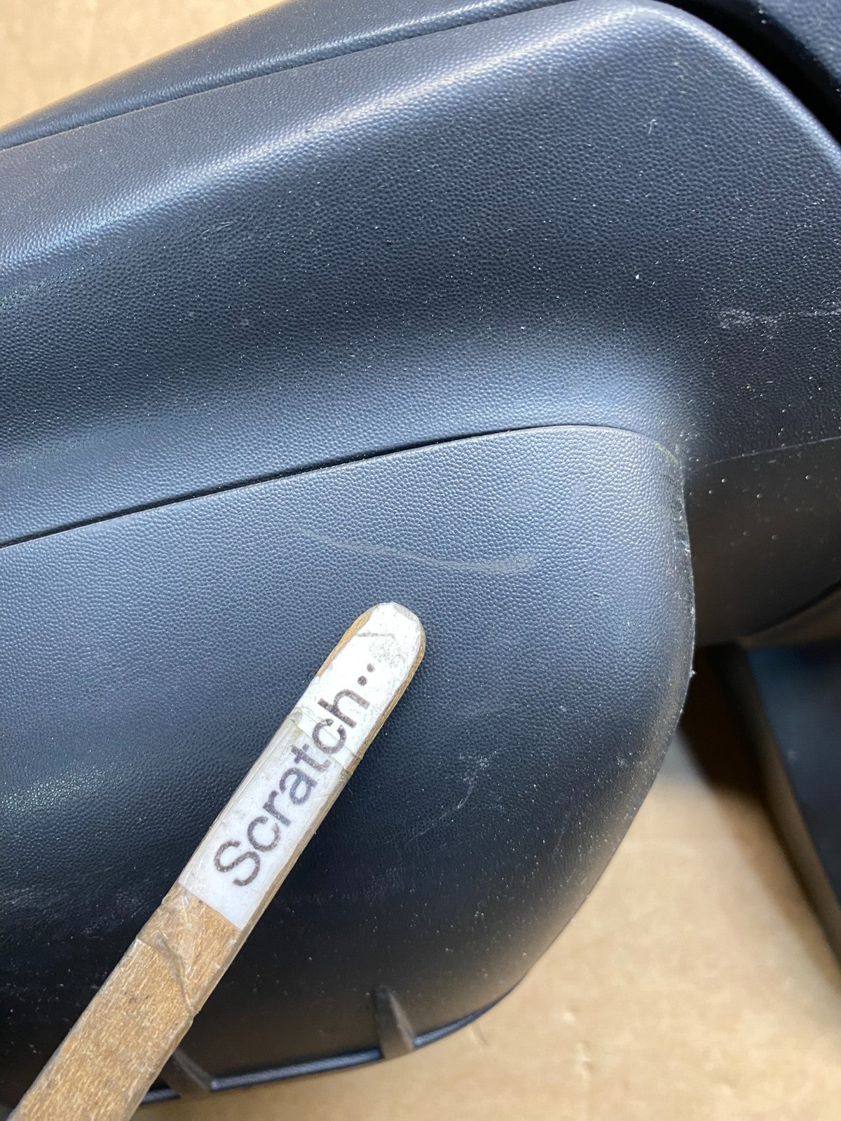 2016 - 2019 Ford Explorer Left Driver LH Side View Door Mirror ah2034 DG6