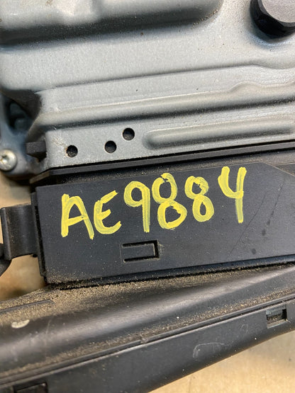 2006 to 2009 Mercedes E350 C350 Engine Computer Module ECM ECU ae9884 DG3