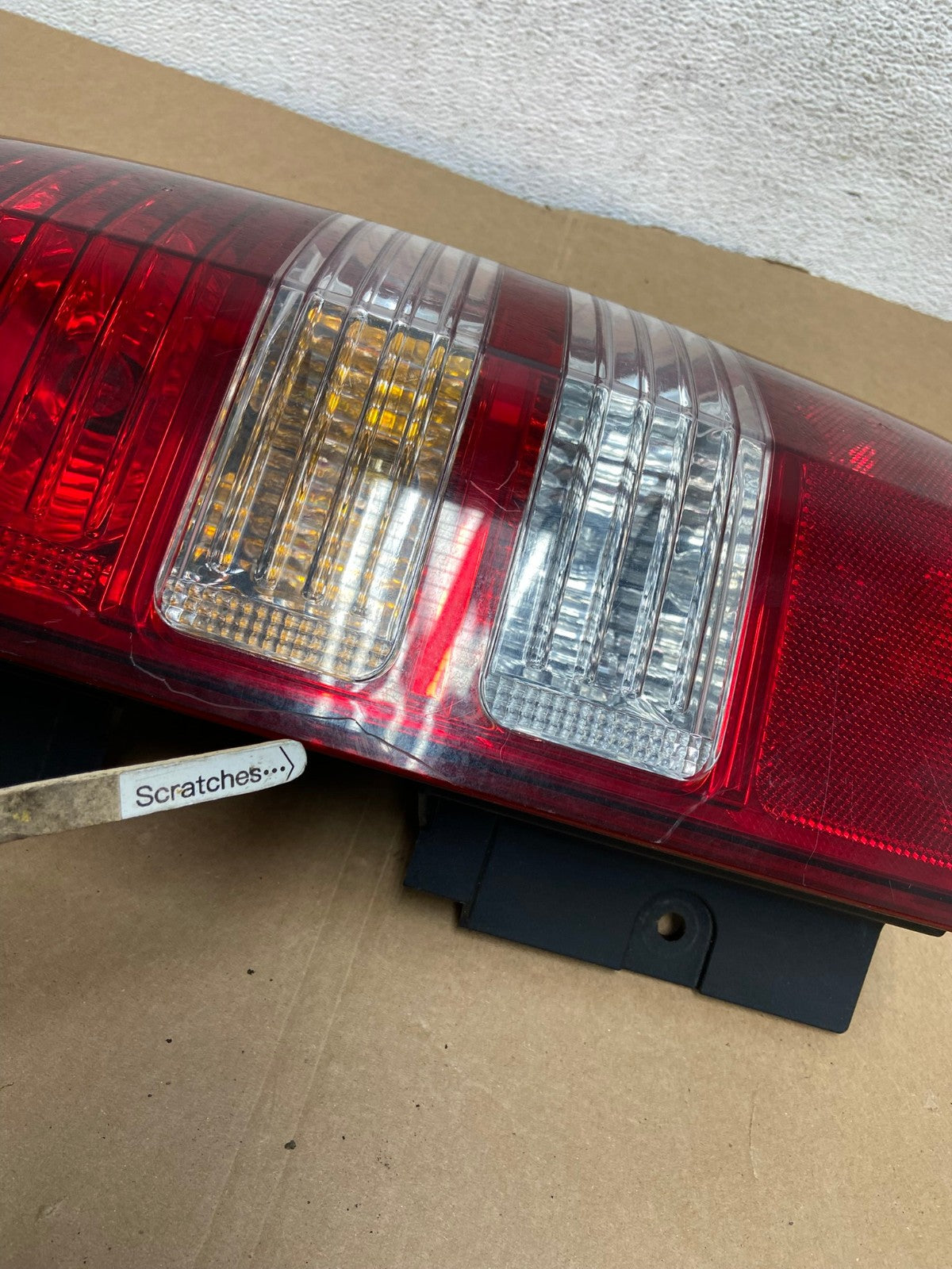 2008 to 2012 Jeep Liberty Right Passenger RH Side Tail Light AD7846 LK3