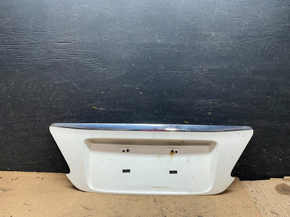 2010 to 2012  Lexus ES350 Rear Trunk Molding License Plate Panel Oem V9571 DG0