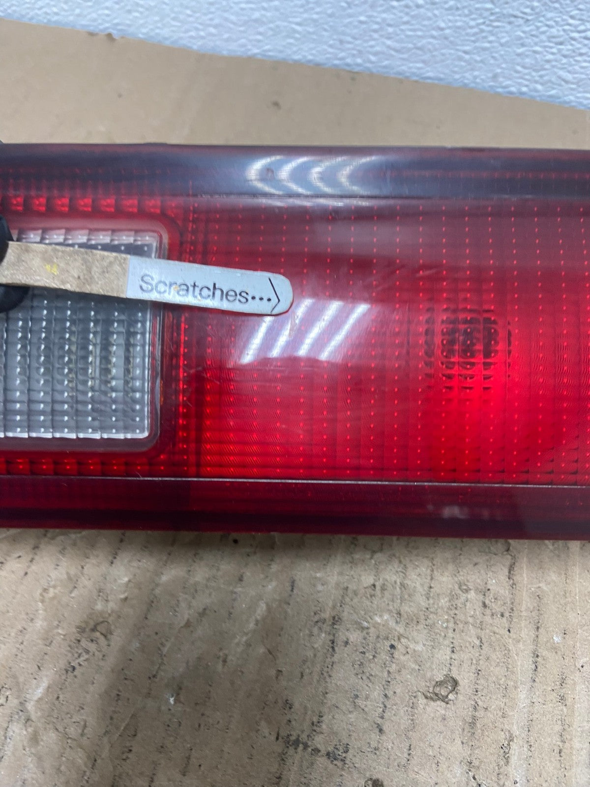 1997 1998 1999 Toyota Camry Tail Light Inner Right Passenger Oem AB8223 LK3