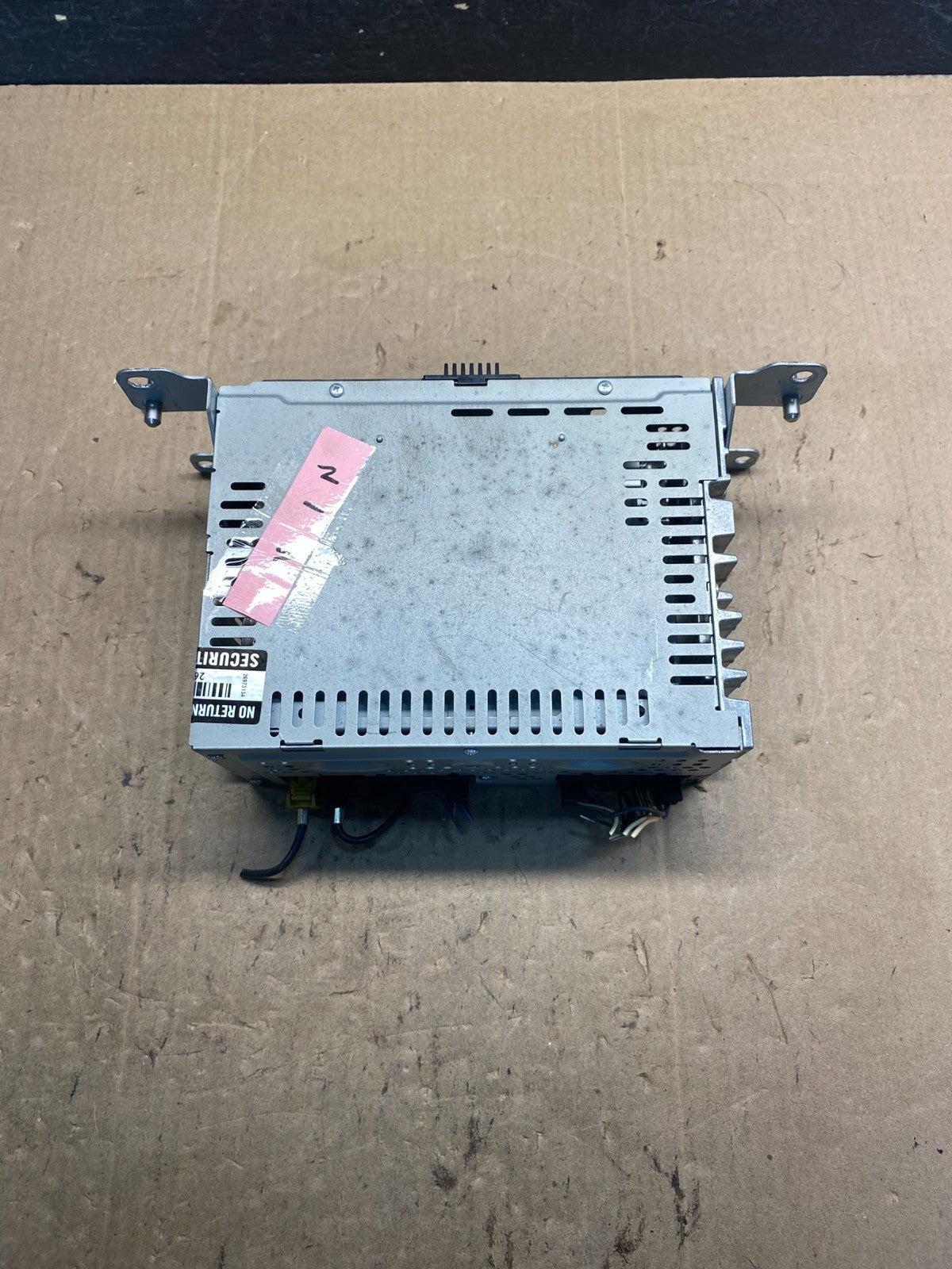 2013 2014 2015 Ford Fusion Radio Audio Receiver AM FM CD MP3 AE7842 DW3