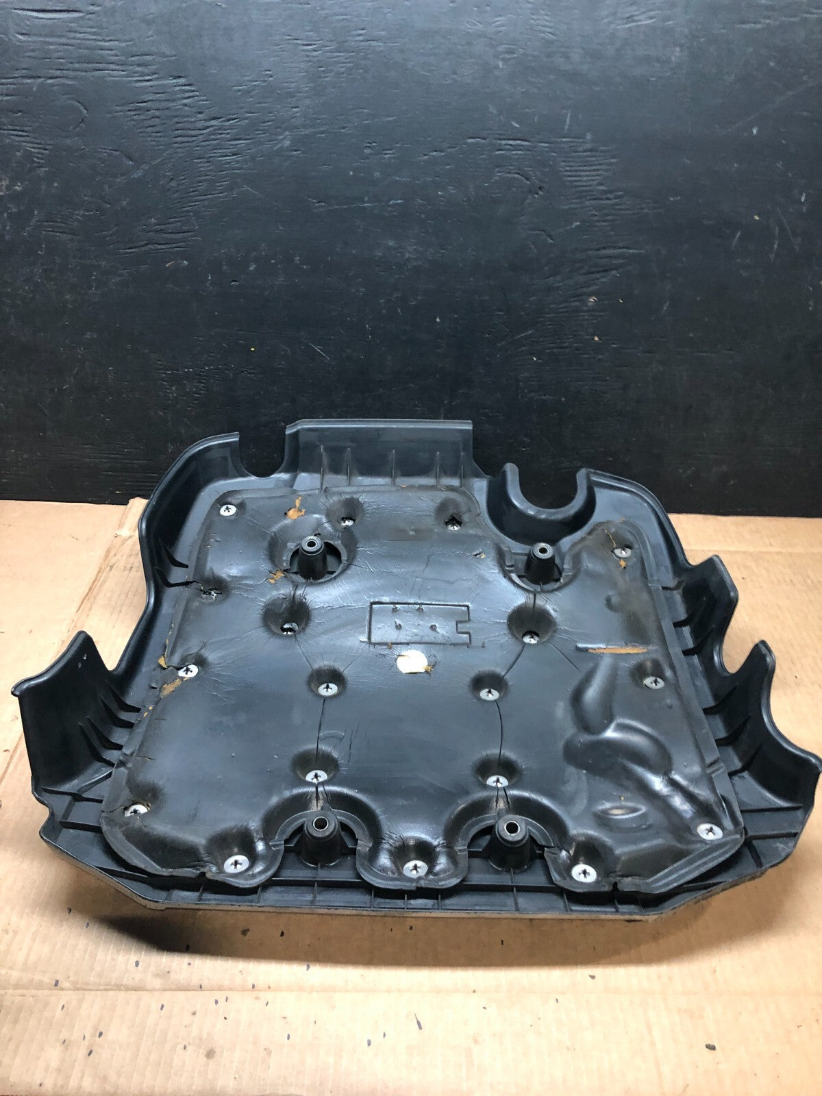 2005-2008 Hyundai Tucson 2.7L Engine Motor Cover 29240-37150 G3251 DG15