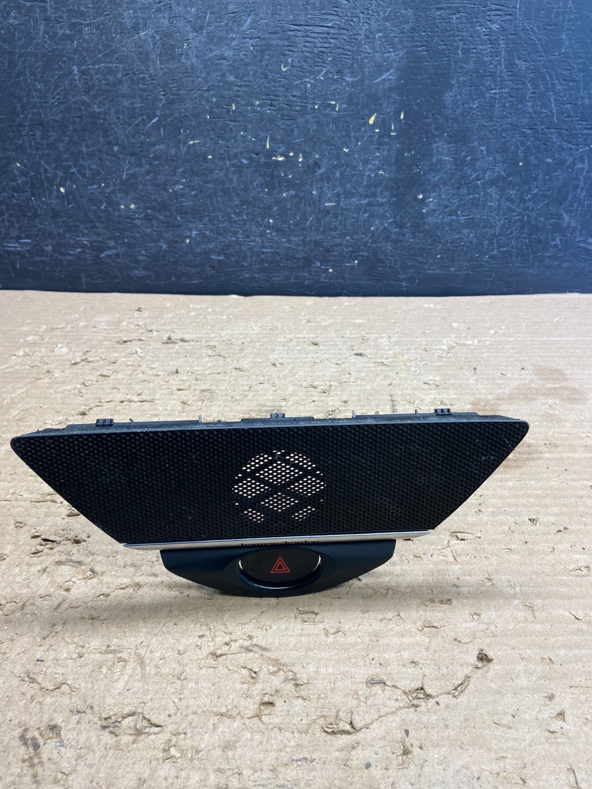 2008 to 2014 Subaru Tribeca Speaker Cover With Hazard Button AH11440