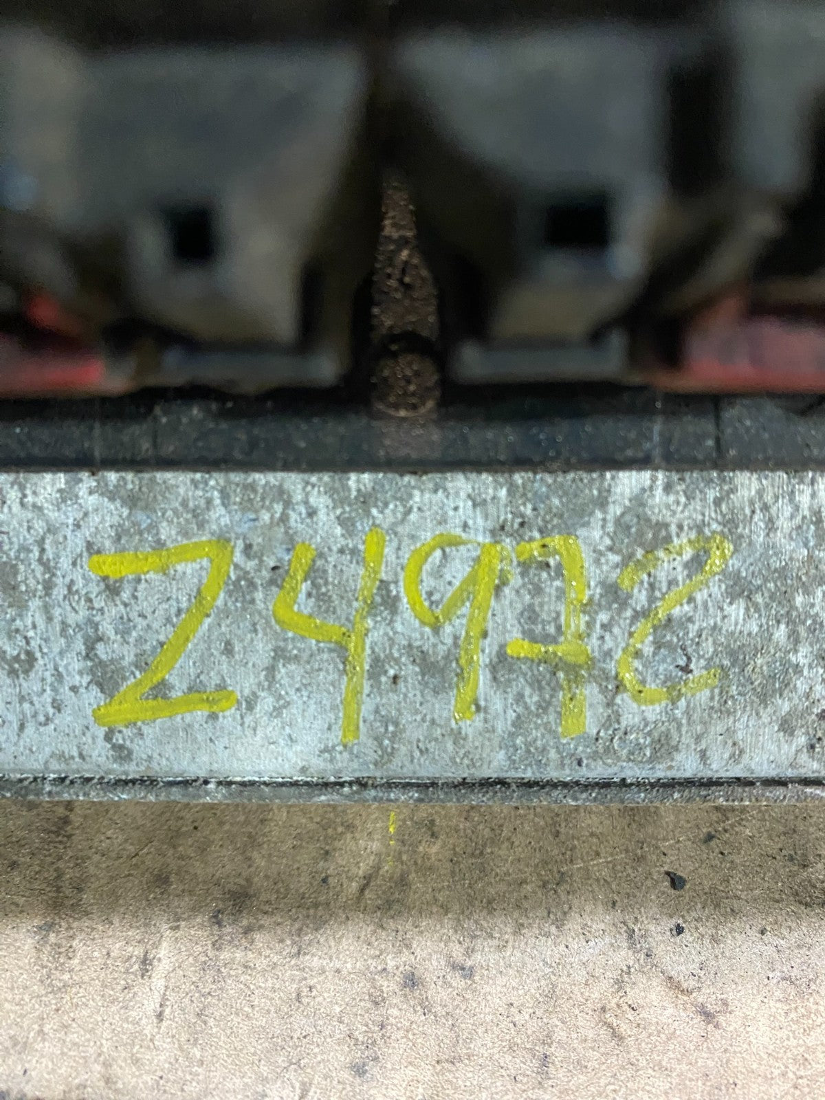 2003 Dodge Ram 5.7L AT Engine Computer Module ECM PCM ECU z4972 DG5