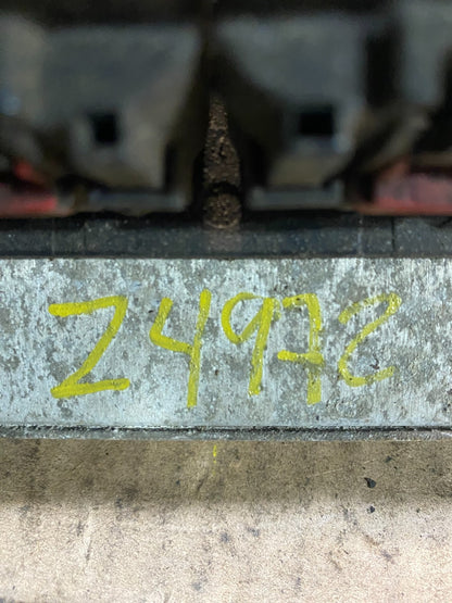 2003 Dodge Ram 5.7L AT Engine Computer Module ECM PCM ECU z4972 DG5