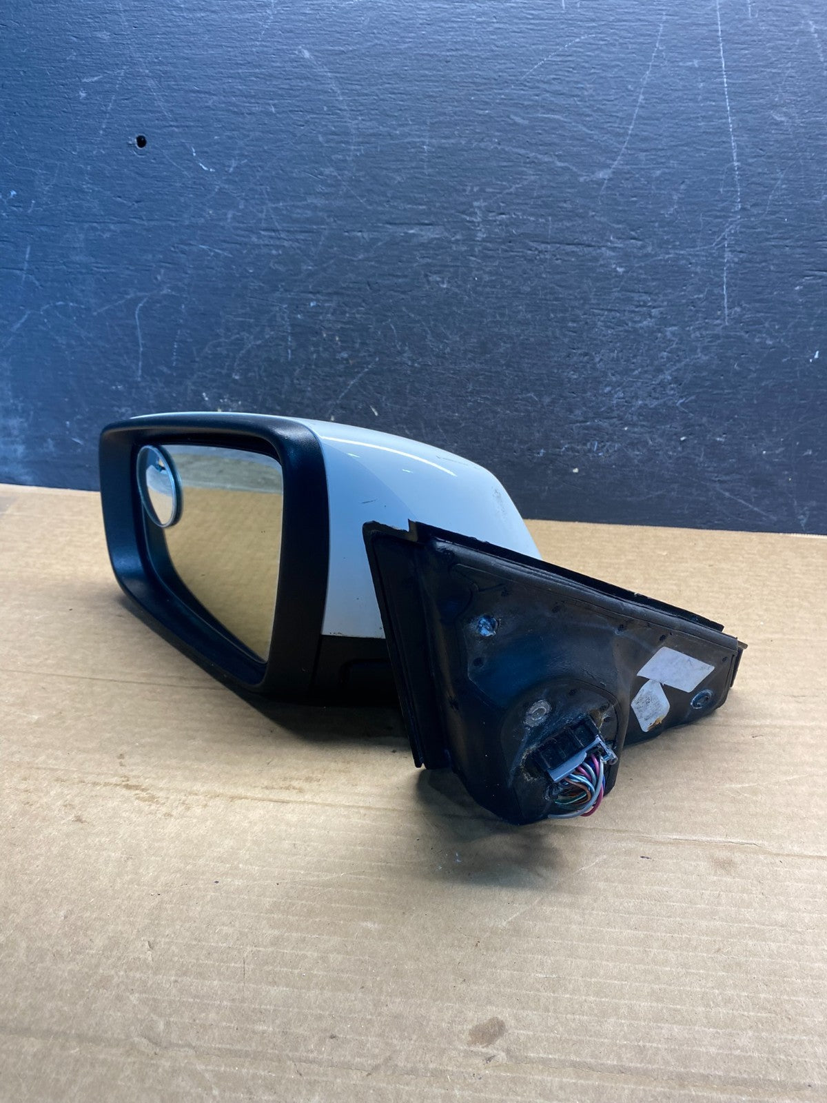 2013-2016 Buick Lacrosse Left Driver Turn Sgn View Power Door Mirror af7512 DG10